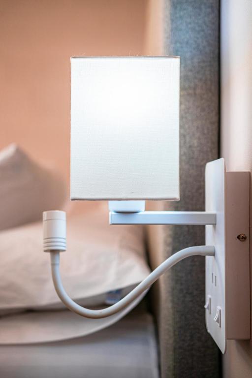 Postel nebo postele na pokoji v ubytování Arboleda 5 Luxury Lofts