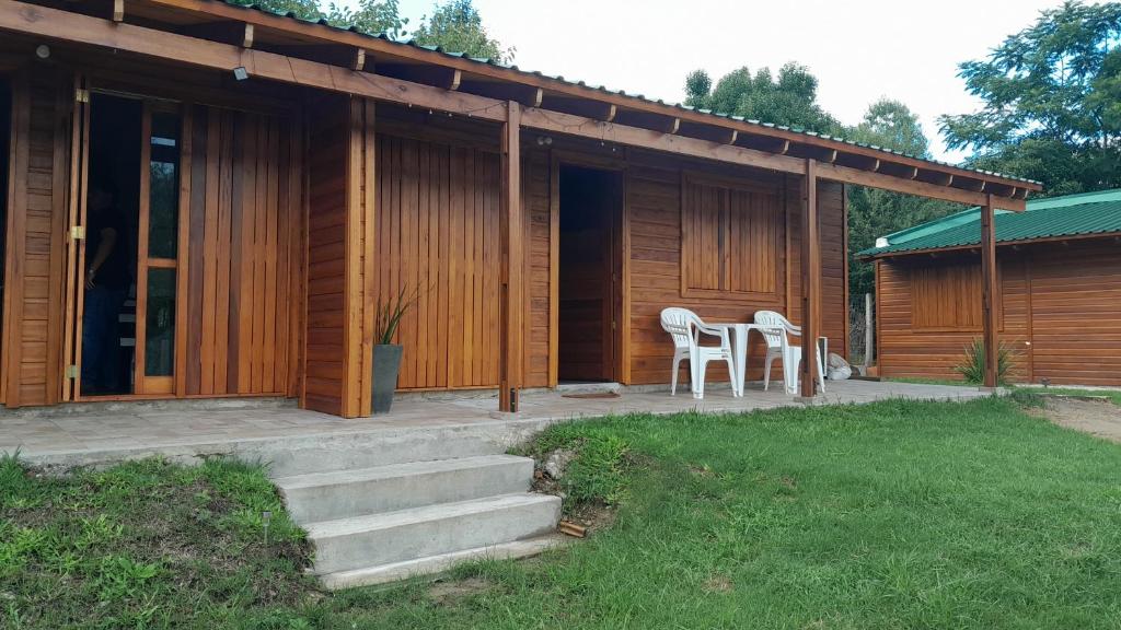 Cabañas la tijereta del Iporá