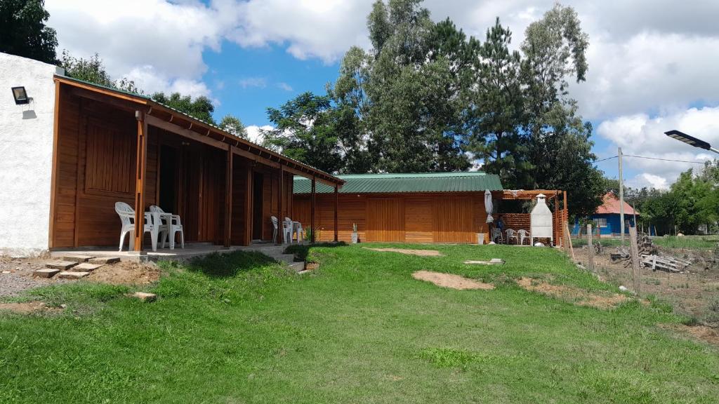 Cabaña la Tijereta del Iporá