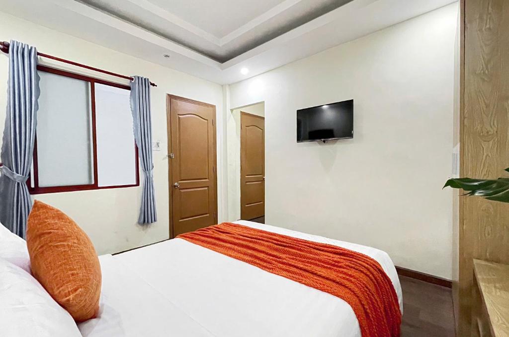 Phòng Deluxe 4 Người