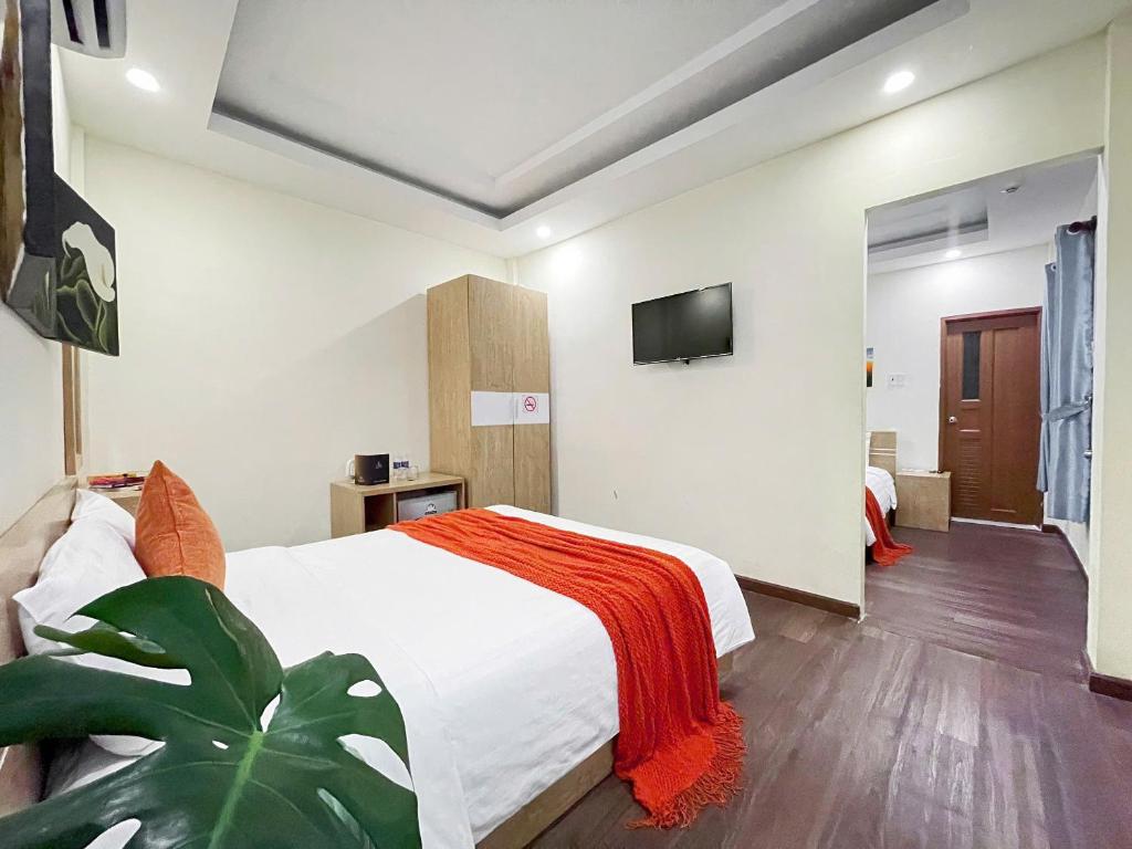 Phòng Deluxe 4 Người