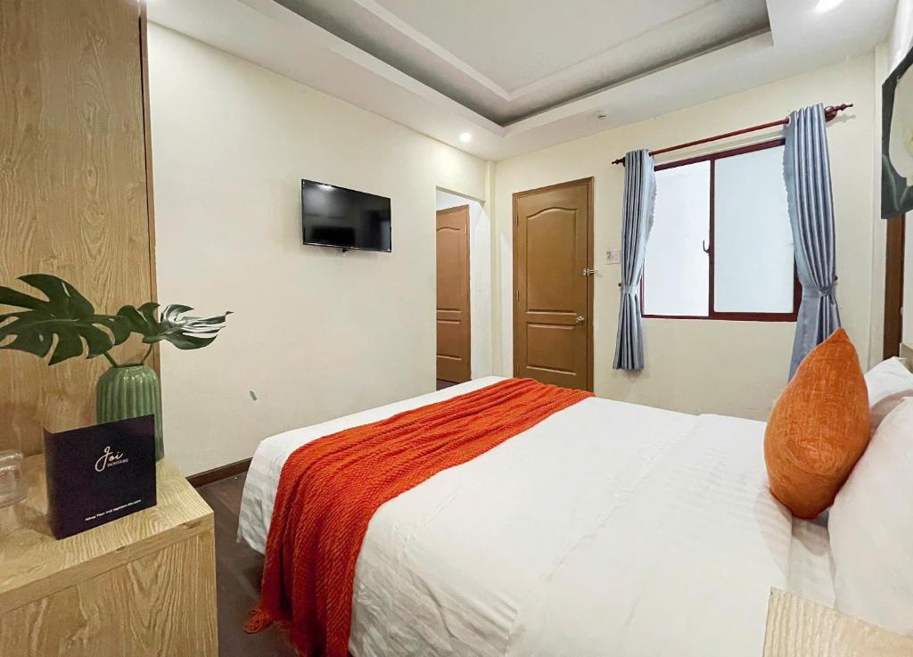 Phòng Deluxe 4 Người