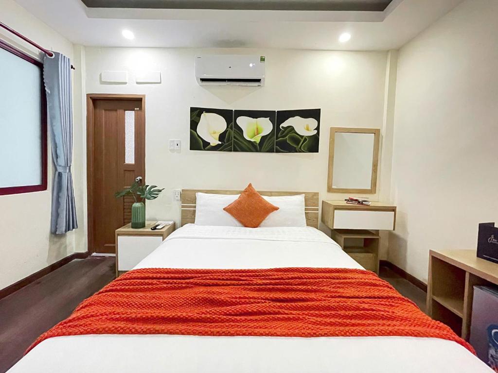 Phòng Deluxe 4 Người