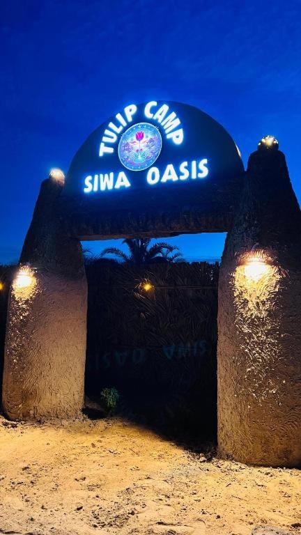 Fotografie z fotogalerie ubytování Tulip Camp Siwa Oasis v destinaci Siwa