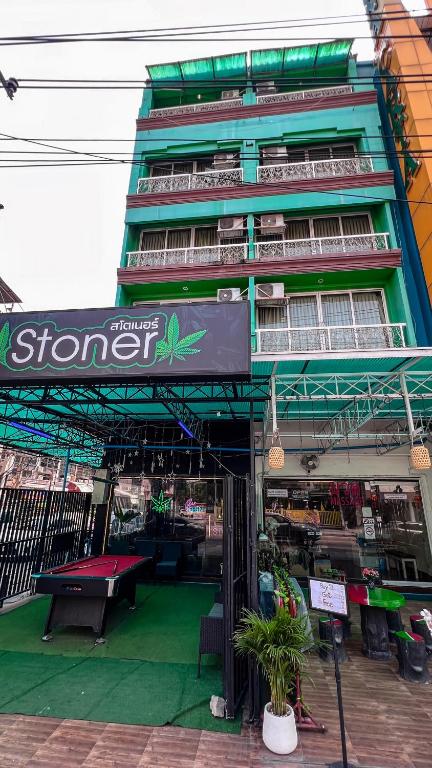 Green Hotel - Resim 14