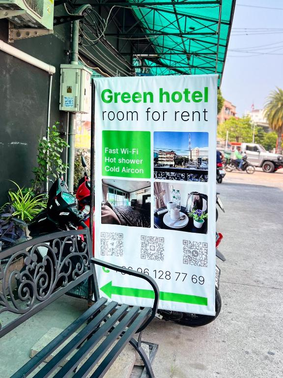 Green Hotel - Resim 15