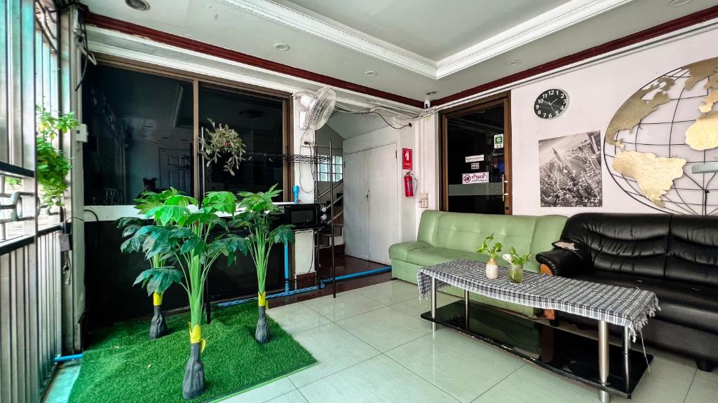 Green Hotel - Resim 16