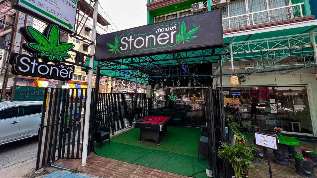 Green Hotel - Resim 13