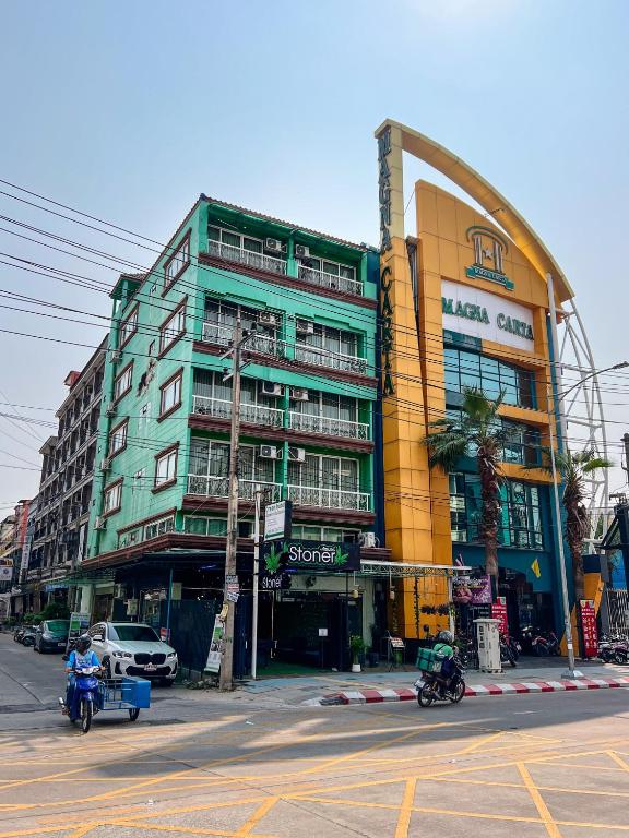 Green Hotel - Resim 5