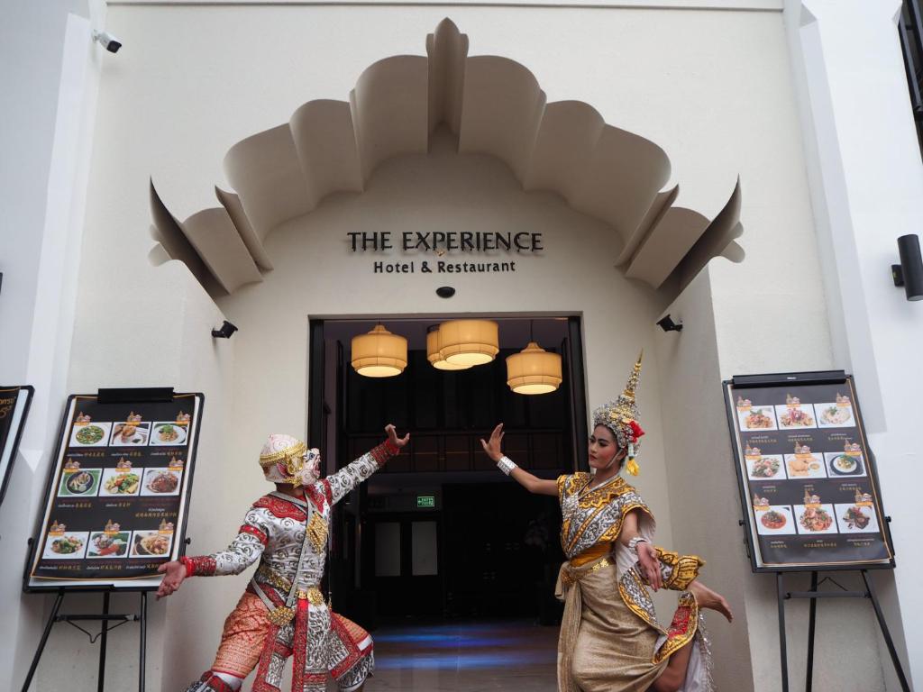 The Experience Walking Street Chiang Mai - Resim 18