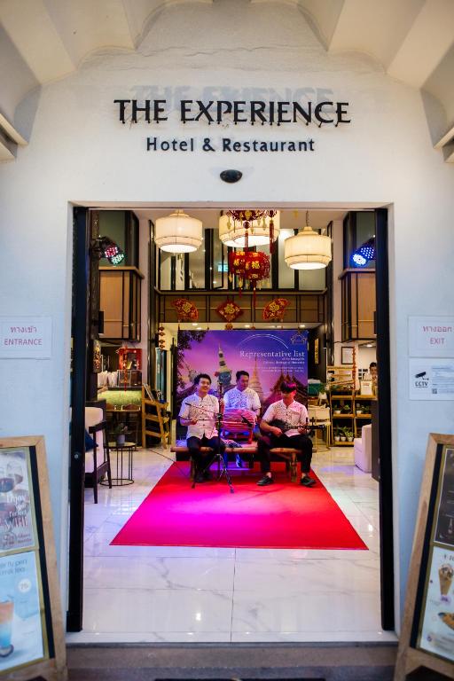 The Experience Walking Street Chiang Mai - Resim 19