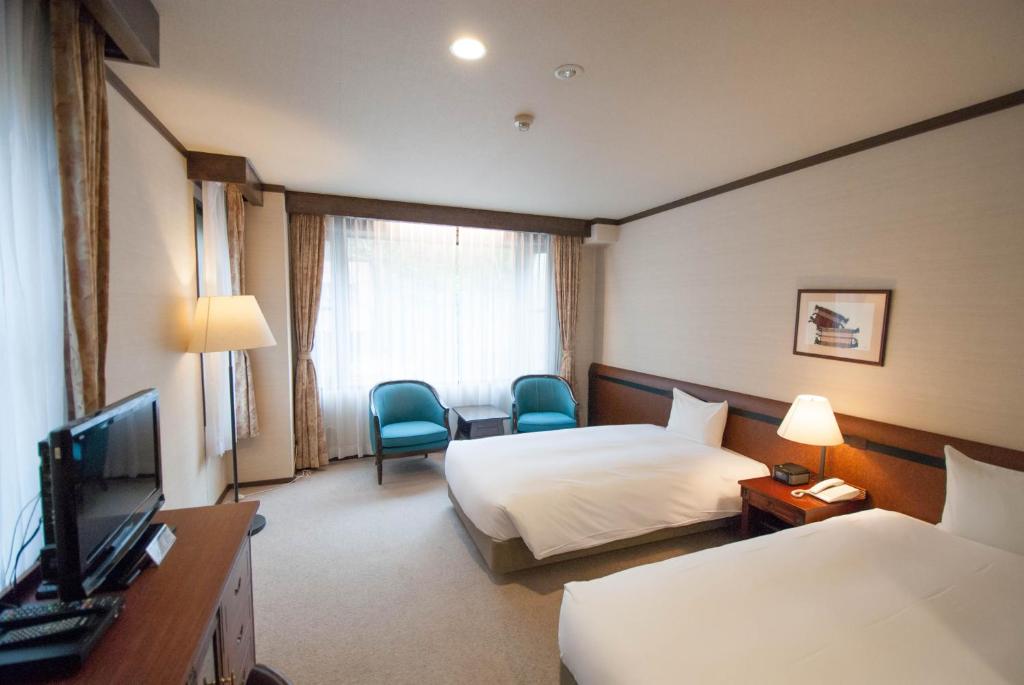 Hakuba Mominoki Hotel - 