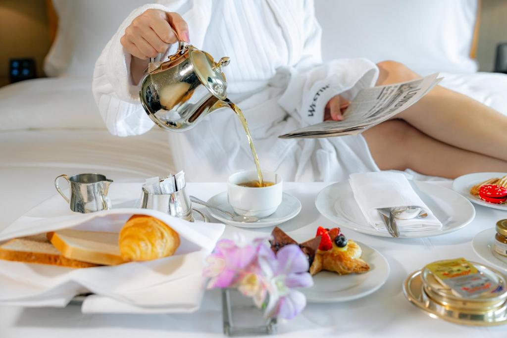 The Westin Grande Sukhumvit, Bangkok - Resim 10