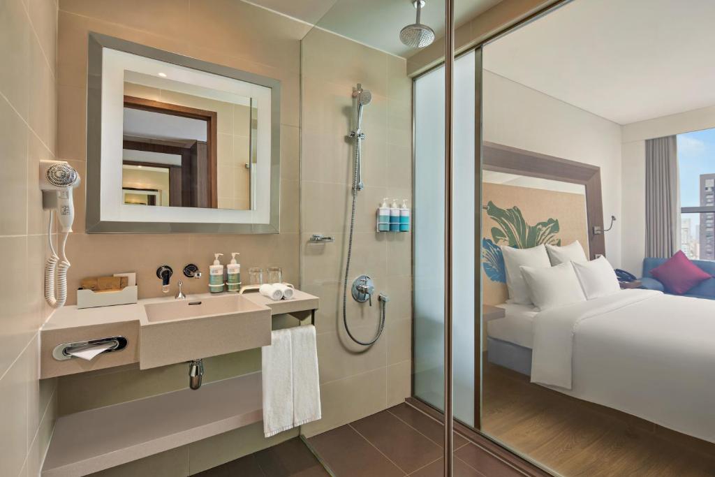 Phòng Deluxe Giường Đôi