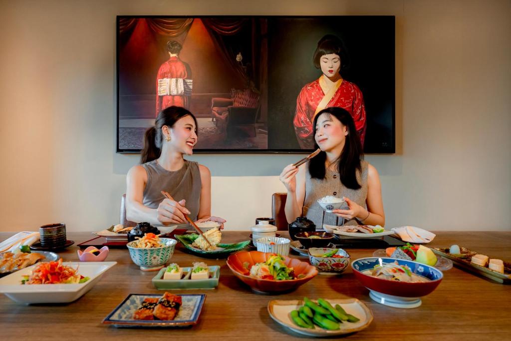 The Westin Grande Sukhumvit, Bangkok - Resim 15