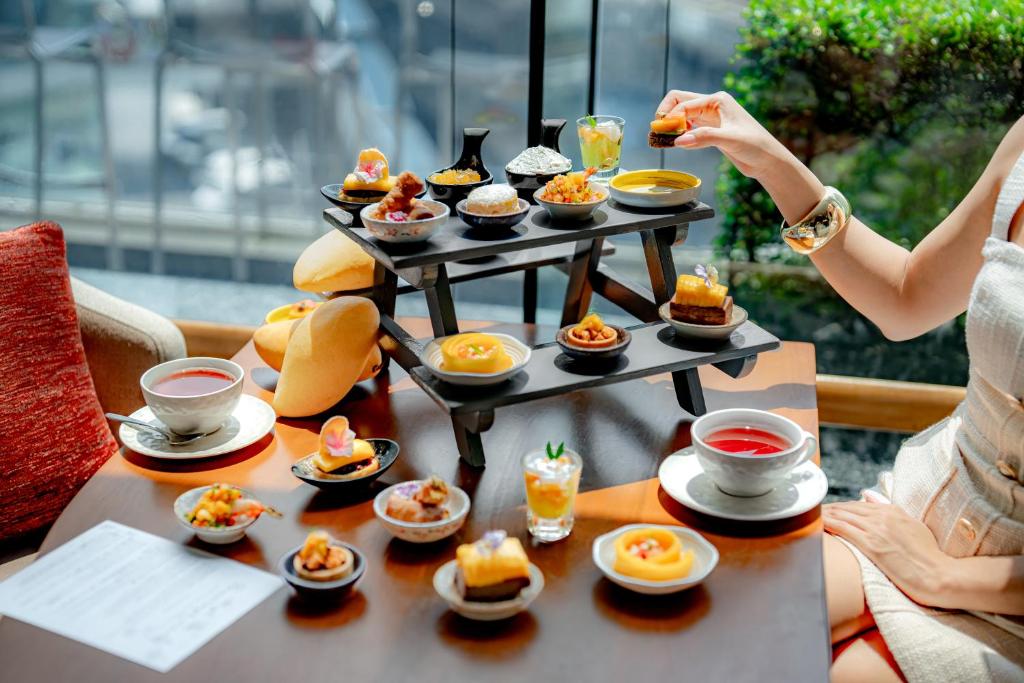 The Westin Grande Sukhumvit, Bangkok - Resim 16