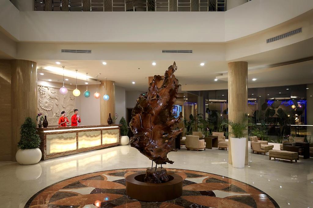 Fotografie z fotogalerie ubytování Cavinton Hotel Malioboro Yogyakarta v destinaci Yogyakarta
