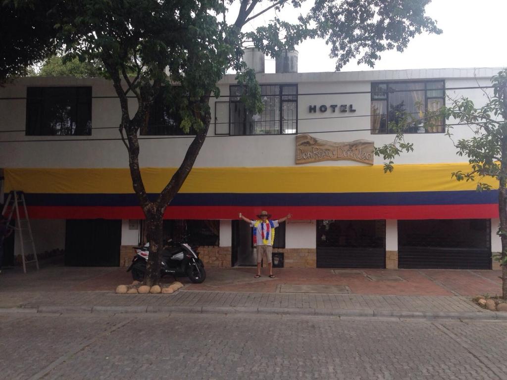 Gallery image of Hotel Don Rafa y Doña Leo in Ricaurte