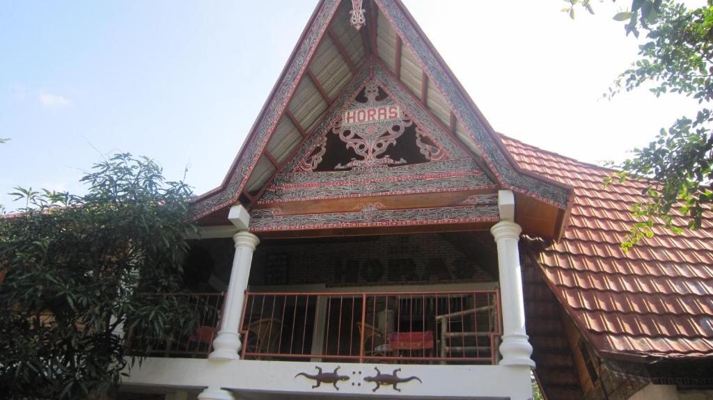 Horas Family Home - Two-Bedroom With Balcony