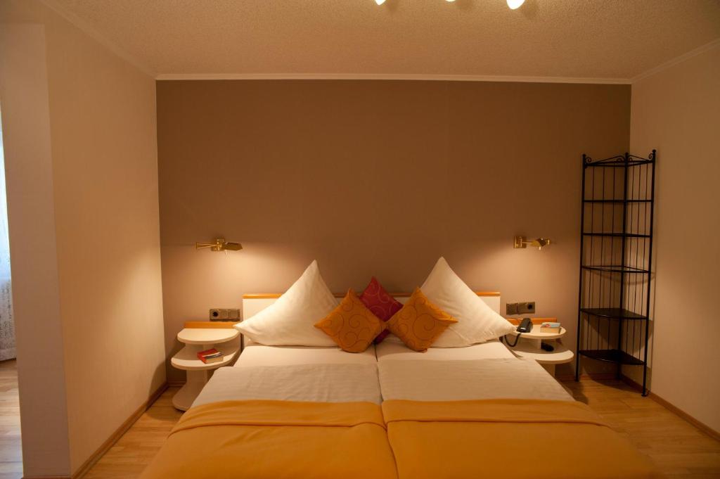 Merker's Hotel & Restaurant Bostalsee - Double Room