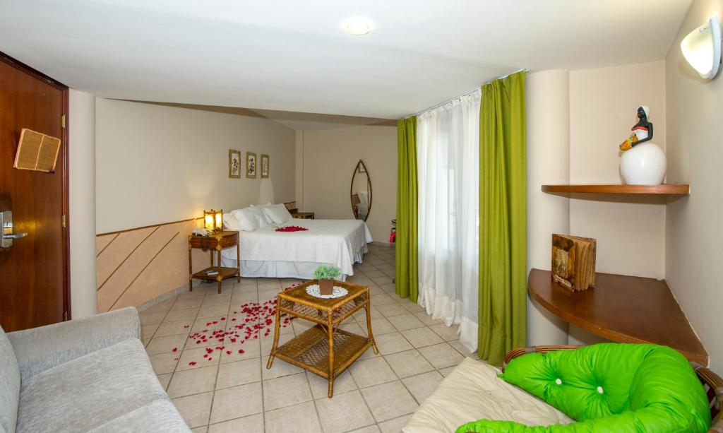  Divi-Divi Praia Hotel