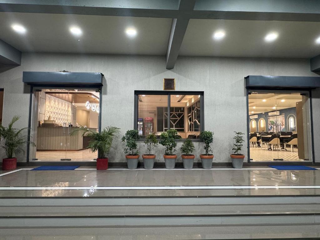 Fotografie z fotogalerie ubytování Adarsh Hotel v destinaci Anand