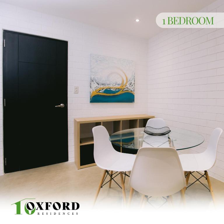 Fotografie z fotogalerie ubytování 10 Oxford Residences v destinaci Quezon City