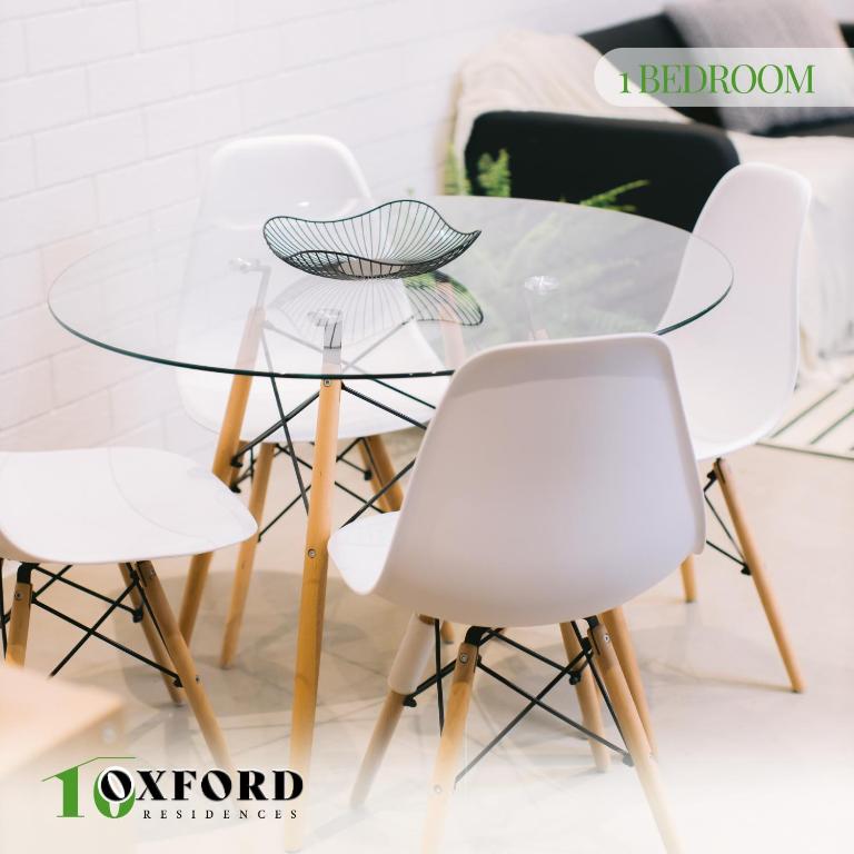 Fotografie z fotogalerie ubytování 10 Oxford Residences v destinaci Quezon City