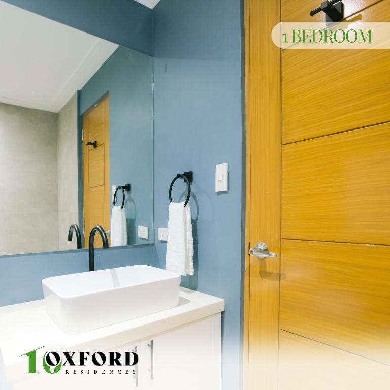 Fotografie z fotogalerie ubytování 10 Oxford Residences v destinaci Quezon City
