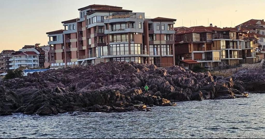 Příroda nedaleko apartmánu