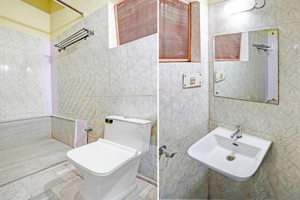 Super Collection O Mathura Near Railway Station - Standard -Doppelzimmer