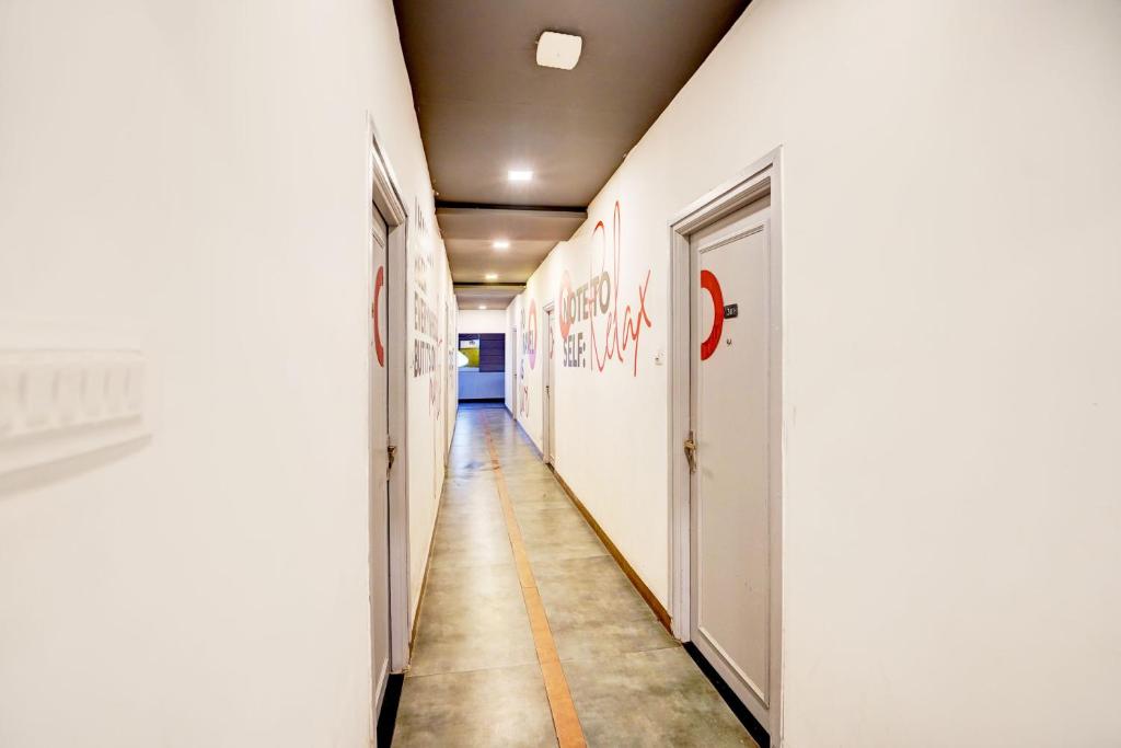 Fotografie z fotogalerie ubytování Super Hotel O Katol Road Friends Colony v destinaci Nágpur