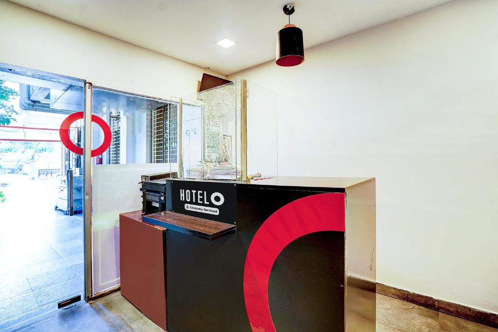 Certifikát, hodnocení, plakát nebo jiný dokument vystavený v ubytování Super Hotel O Katol Road Friends Colony