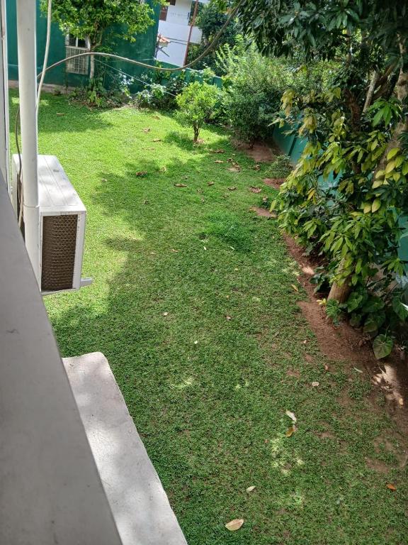 Zahrada ubytování Kandy Twin Hostel