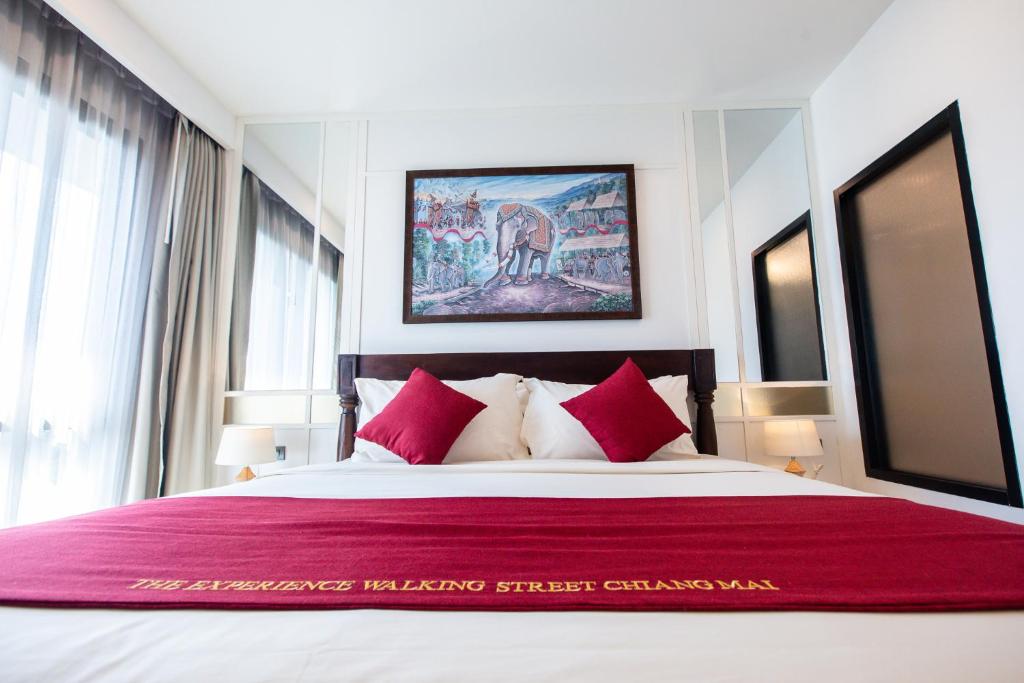 The Experience Walking Street Chiang Mai - Resim 43