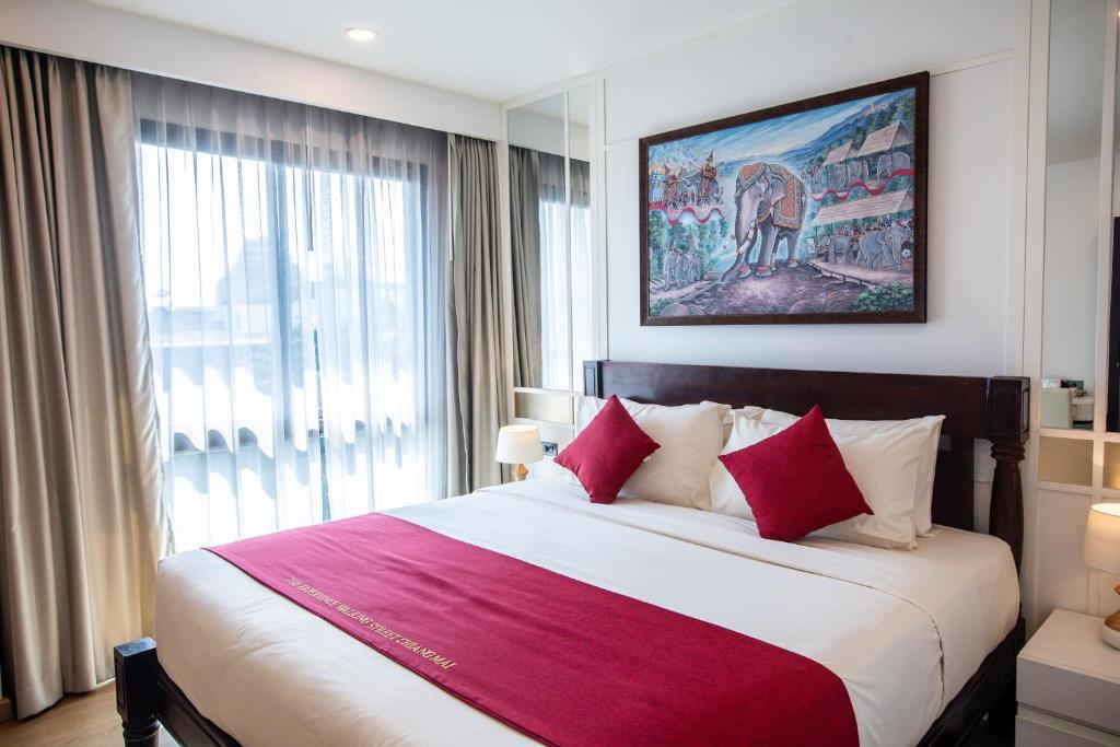 The Experience Walking Street Chiang Mai - Resim 44