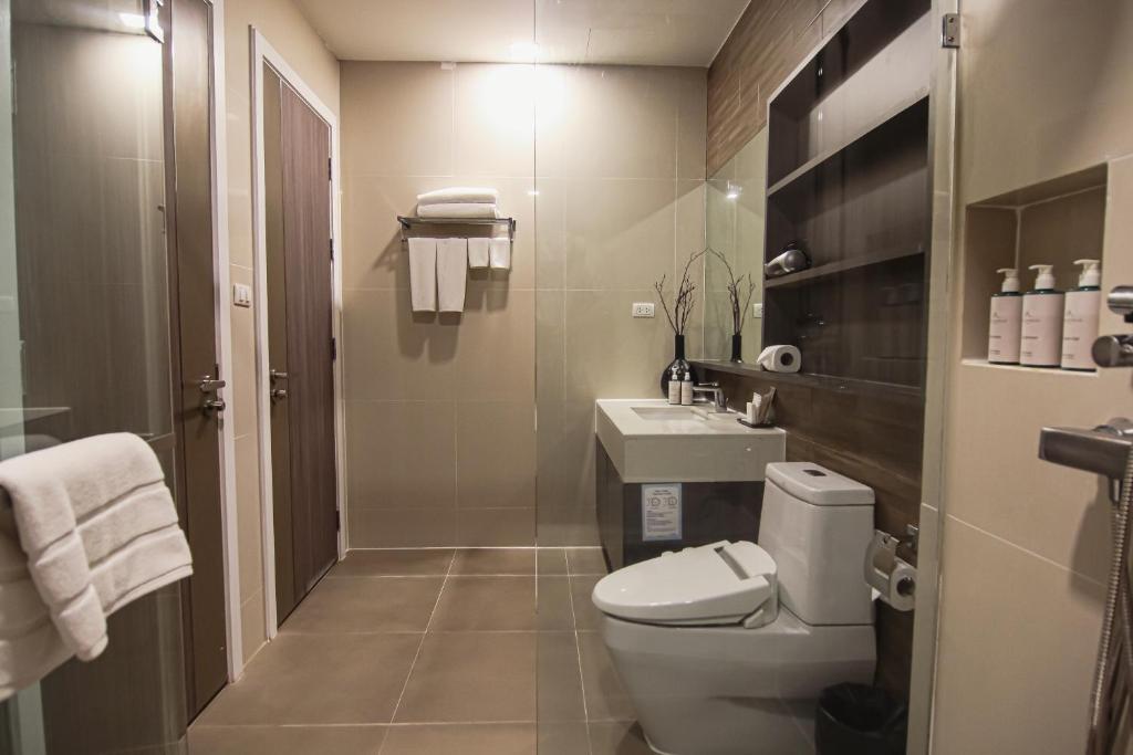 Metropolis Suites Bangkok, Tapestry Collection by Hilton - Resim 40