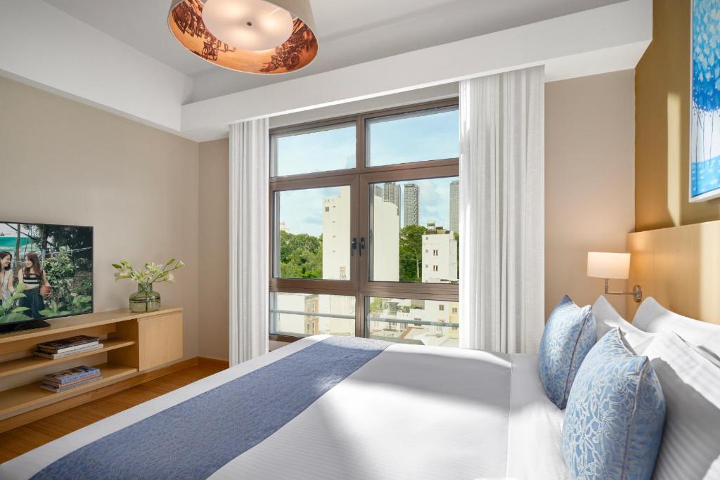 Somerset Ho Chi Minh City 7