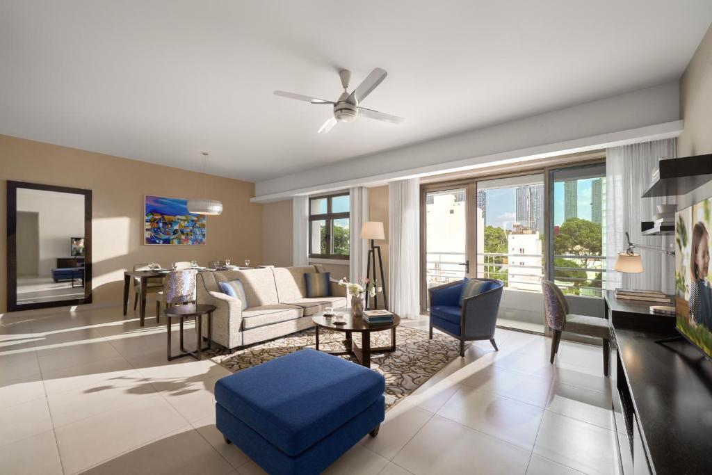 Somerset Ho Chi Minh City 4