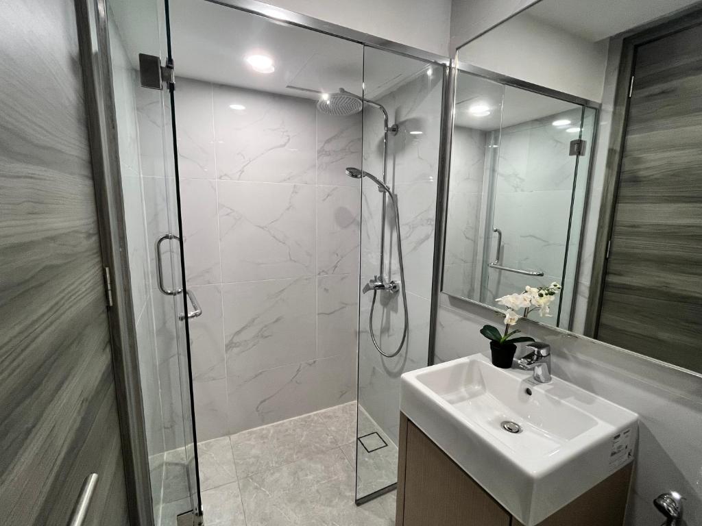 Kamar mandi di Residensi Agile Delima by Times 8