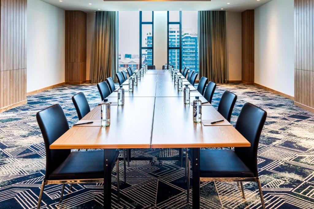 Konferenční prostory v ubytování Hyatt House Nairobi Westlands