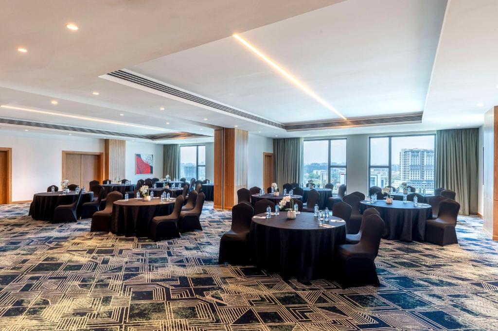 Restaurace v ubytování Hyatt House Nairobi Westlands