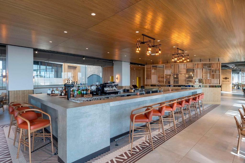 Restaurace v ubytování Hyatt House Nairobi Westlands