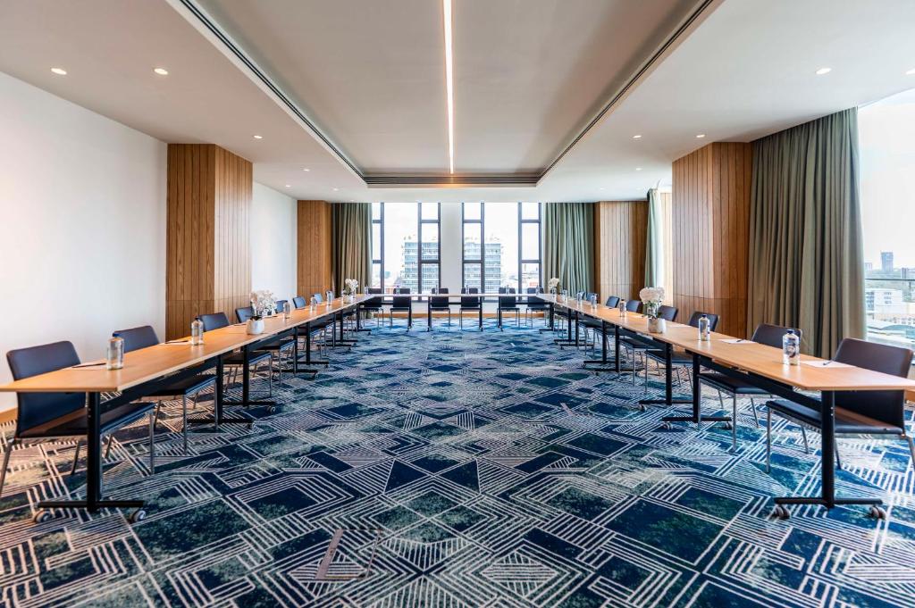 Konferenční prostory v ubytování Hyatt House Nairobi Westlands