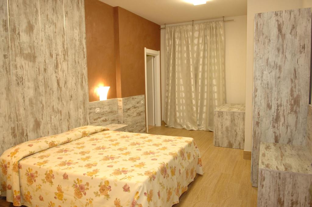 Hotel La Rosa dei Venti - Habitación Triple