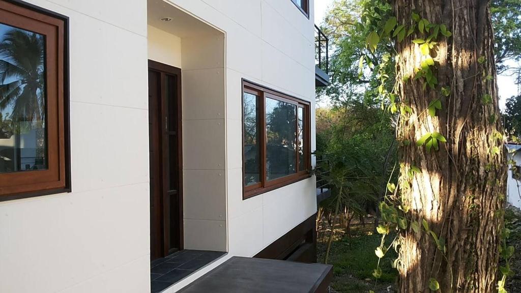 Zahrada ubytování Gemini Villas , Gemini I