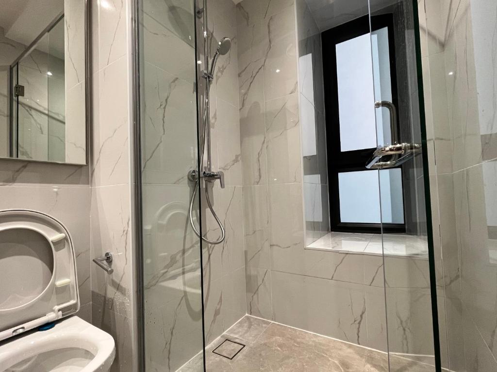 Kamar mandi di Residensi Agile Delima by Times 8