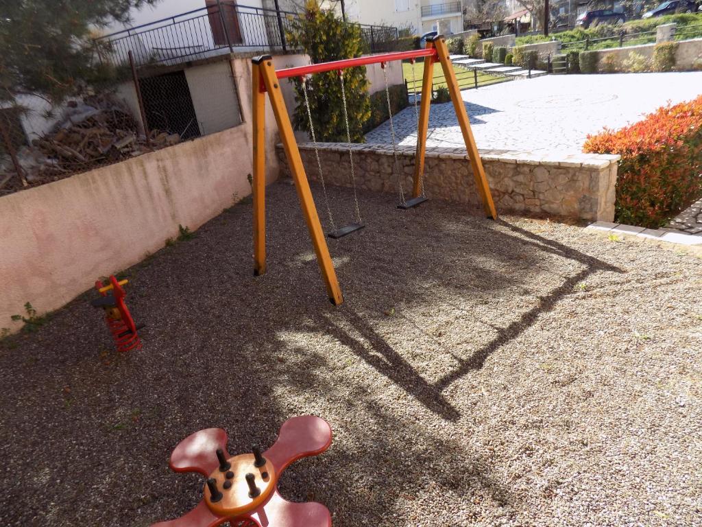 Detský kútik v ubytovaní Zaggou Apartments