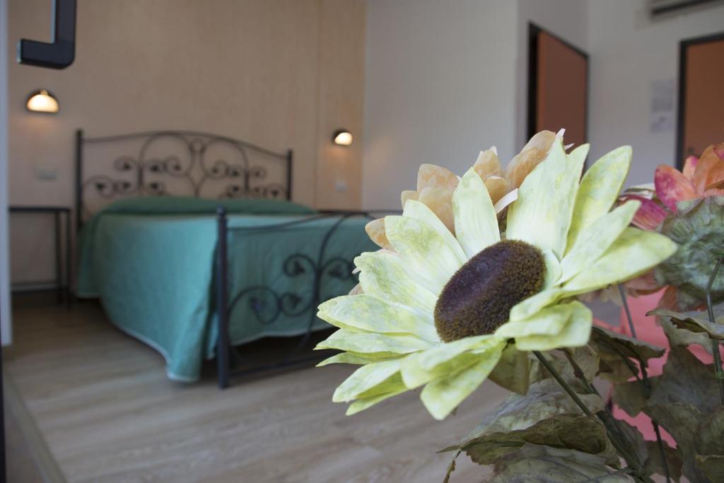 Ristorante Albergo Gerardo Di Masi - Habitación Individual