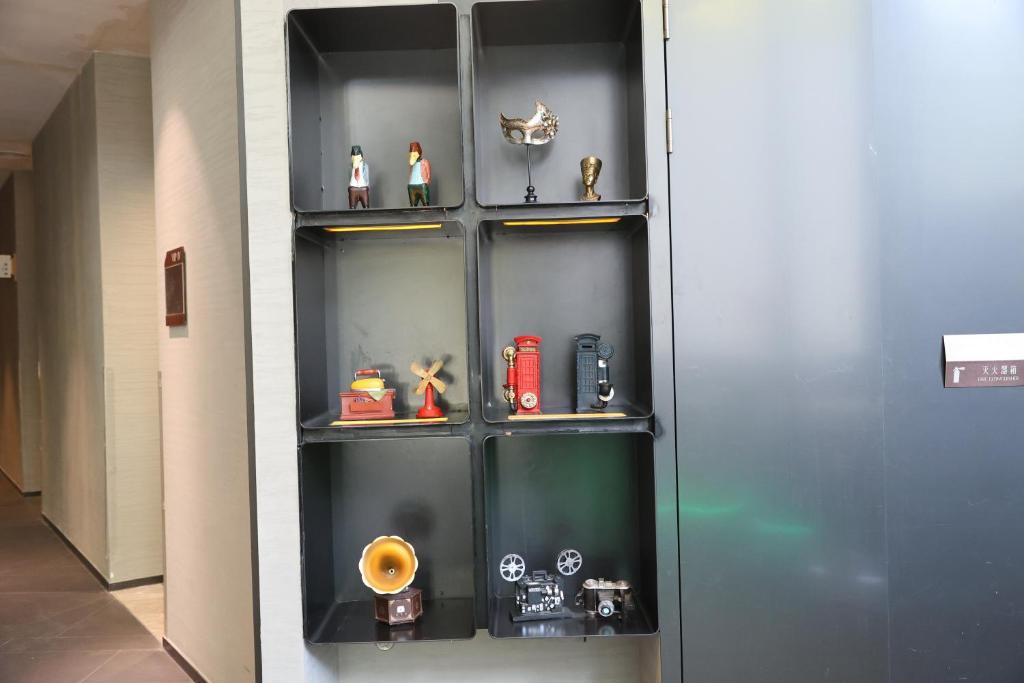 Fotografie z fotogalerie ubytování MiniMax Premier Hotel Shanghai Hongqiao v Šanghaji